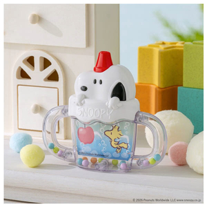 タカラトミー ベビーマグホイッスル スヌーピー ﾍﾞﾋﾞ-ﾏｸﾞﾎｲﾂｽﾙ ｽﾇ-ﾋﾟ--イメージ4