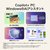 LG Electronics Japan LG gram Pro 17 メモリ 32GB SSD 512GB ノートパソコン 軽量 インテル Core Ultra 7 355 (シリーズ3)Windows 11 Home Copilot+ PC 17インチ 17Z90U-GU85J 2026年モデル 17Z90U-GU85J-イメージ9