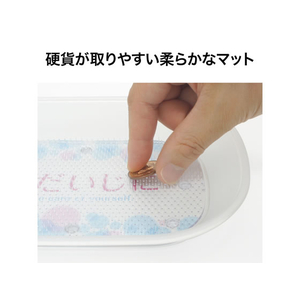 オープン工業 クリアカルトン おだいじに FC75617-KN-211-CL-イメージ5