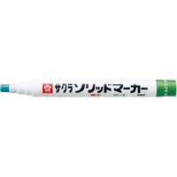 サクラクレパス ソリッドマーカー 細字 みどり FC71420-SC-S#29