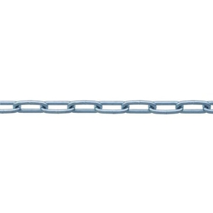 トラスコ中山 ユニクロカットチェーン 4.0mm×2m 20.984246 FC480FD-4959973-イメージ1
