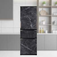 e angle ドレスアップマグネットシート マーブルダークブラック ANG-MG-SJP37E5-2MDB