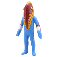 バンダイ UK068ﾒﾄﾛﾝｾｲｼﾞﾝ ウルトラ怪獣シリーズ 68 メトロン星人