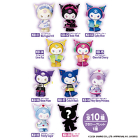 バンダイ ｶﾜｲｲｸﾛ-ｾﾞﾂﾄKUROMI2 Kawaii Closet KUROMI vol．2 vol.2