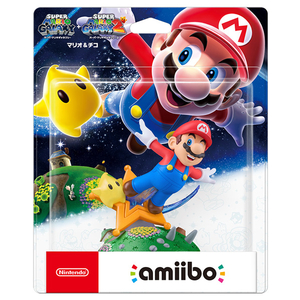 任天堂 amiibo マリオ&チコ スーパーマリオシリーズ NVLCABBB 任天堂 amiibo マリオ&チコ スーパーマリオシリーズ NVLCABBB