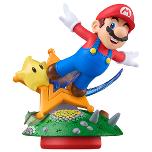 任天堂 amiibo マリオ&チコ スーパーマリオシリーズ NVLCABBB-イメージ2