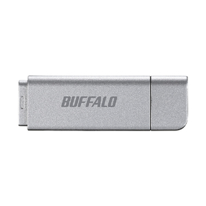 BUFFALO USB3．0 Type-C接続カードリーダーSD用直挿し シルバー BSCR120U3CSV-イメージ10