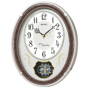 SEIKO 電波掛時計 AM259B SEIKO 電波掛時計 AM259B