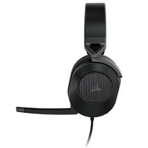 Corsair ゲーミングヘッドセット HS65 SURROUND ブラック CA-9011270-AP-イメージ2
