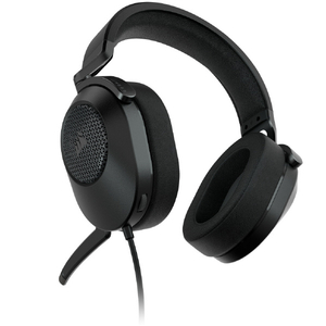 Corsair ゲーミングヘッドセット HS65 SURROUND ブラック CA-9011270-AP-イメージ3