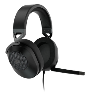 Corsair ゲーミングヘッドセット HS65 SURROUND ブラック CA-9011270-AP-イメージ5