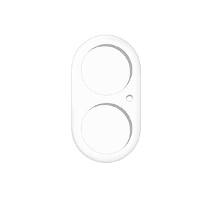 藤本電業 iPhone 16/16 Plus用カメラ全体保護アクリルフィルム クリア A24L-CCL-イメージ1
