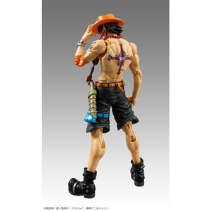 メガハウス ヴァリアブルアクション Heroes ONE PIECE ポートガス・D・エース【再販】 VAﾋ-ﾛ-ｽﾞﾎﾟ-ﾄｶﾞｽDｴ-ｽNN-イメージ2