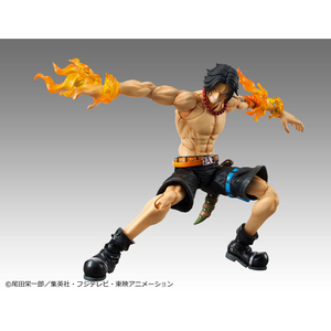 メガハウス ヴァリアブルアクション Heroes ONE PIECE ポートガス・D・エース【再販】 VAﾋ-ﾛ-ｽﾞﾎﾟ-ﾄｶﾞｽDｴ-ｽNN-イメージ7