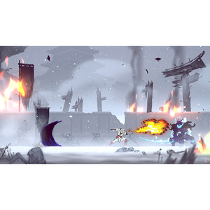 セガ SHINOBI 復讐の斬撃【Switch】 HACPBCU8A-イメージ6