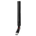 BUFFALO 11ac/n/a/g/b 433Mbps USB2．0用 ハイパワー無線LAN子機 エアステーションプロ WLP-U2-433DHP