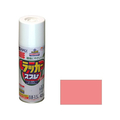 アサヒペン アスペンラッカースプレー 420ml ピンク FC263NS