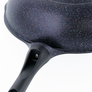 ＬＩＶ ＰＬＵＳ イージーライト ネオ ディープパン 24cm ガス火専用 両口 FCF858M-ND-3506-イメージ5