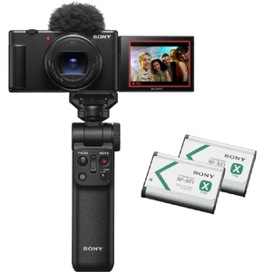 SONY ZV1M2GB デジタルカメラ シューティンググリップキット VLOGCAM