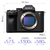 SONY デジタル一眼カメラ・ズームレンズキット α7 IV ブラック ILCE-7M4K-イメージ2