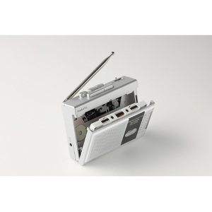 とうしょう 集音マイク付コンパクトラジカセ WM-878D-イメージ4