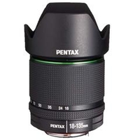 PENTAX 標準ズームレンズ smc PENTAX-DA18-135mmF3．5-5．6ED AL[IF] DC WR DA18-135MM WR