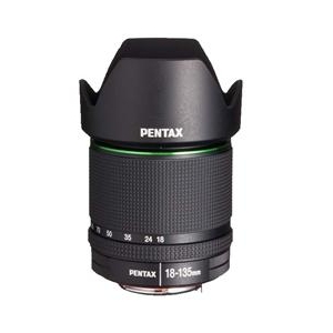 PENTAX DA18-135MM WR 標準ズームレンズ smc PENTAX-DA18