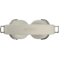 AVIOT WA-Q1-BE ブルートゥースヘッドフォン AVIOT ベージュ