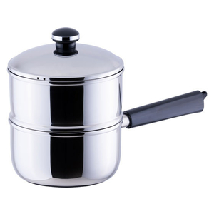 ステンレス4段蒸し器 楽天市場】【メーカー在庫限り】「陳建一」IH対応 二段蒸し器18cm (CK