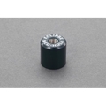 エスコ 強力マグネット φ16.0×16.0mm M6×1.0 80N FCY0511-EA781EE-22