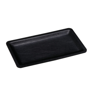 オープン工業 レザー調カルトン 黒 FC75620-KN-61-イメージ1