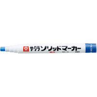 サクラクレパス ソリッドマーカー 細字 あお FC71421-SC-S#36