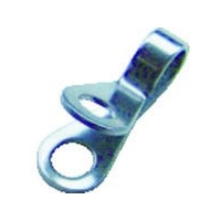 ニッサチェイン ステンレスビス止め端子 5mm用 (10個入) FC410FD-3892531