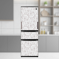 e angle ドレスアップマグネットシート アラベスク ANG-MG-SJP37E5-2AQ