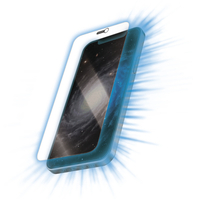 エレコム iPhone 12/12 Pro用ガラスフィルム 0．21mm ストロング ブルーライトカット PMA20BFLGTBL