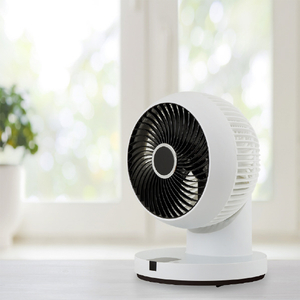 シィー・ネット リモコン付サーキュレーター e angle select ホワイト ECAX210WH-イメージ8