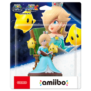 任天堂 amiibo ロゼッタ&チコ スーパーマリオシリーズ NVLCABBC 任天堂 amiibo ロゼッタ&チコ スーパーマリオシリーズ NVLCABBC