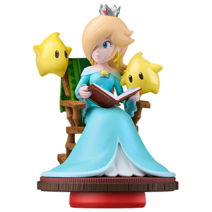 任天堂 amiibo ロゼッタ&チコ スーパーマリオシリーズ NVLCABBC-イメージ2
