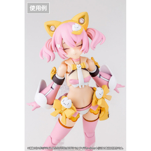 コトブキヤ KP776 メガミデバイス M．S．G PUNI☆MOFU マオ アイデカールセット KP776ﾏｵｱｲﾃﾞｶ-ﾙｾﾂﾄ-イメージ3
