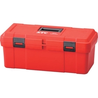 KTC 樹脂製工具箱 プラハードケース レッド FC501YE-2514611