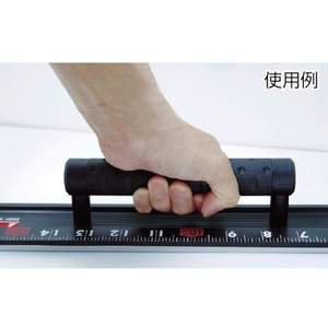 シンワ測定 カット師EX取手付 60cm 6258868600 FC725HB-4083504-イメージ3