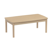 協立工芸 ｱﾙﾄ105T 家具調コタツ アルト105T 2WAY ナチュラル