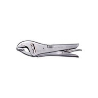 スーパーツール グリッププライヤ（本体全長：235mm）最大締付握力：500kg SG225