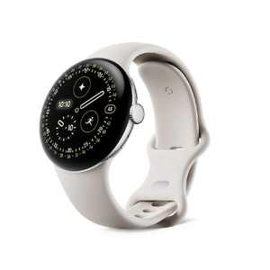 Google Google Pixel Watch 4(41 mm) GA10830-US Polished Silver アルミケース / Porcelain アクティブ バンド GA10830-US Google Google Pixel Watch 4(41 mm) GA10830-US Polished Silver アルミケース / Porcelain アクティブ バンド GA10830-US