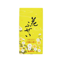 カメヤマ 花ふぜい 黄 白檀 約100g FC734MM