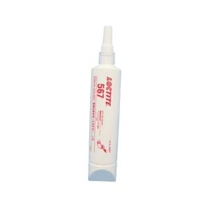 ヘンケルジャパン 配管シール剤 567 250ml ステン用 白250-55～200℃ FC755EN-1236211-イメージ1