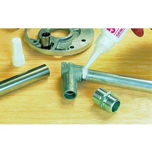 ヘンケルジャパン 配管シール剤 567 250ml ステン用 白250-55～200℃ FC755EN-1236211-イメージ3