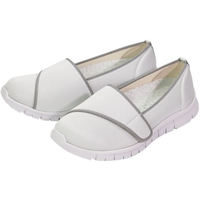 足元応援 WG503α リハビリシューズ WG503A LL グレー FCG944E-25-5807-04