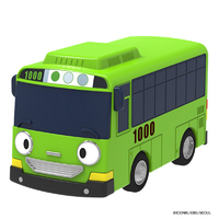 バンダイ ちびっこバス タヨ おともだちミニカーロギ ﾀﾖｵﾄﾓﾀﾞﾁﾐﾆｶ-ﾛｷﾞ