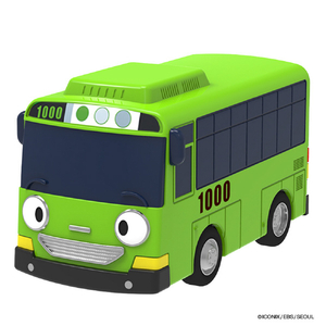 バンダイ ちびっこバス タヨ おともだちミニカーロギ ﾀﾖｵﾄﾓﾀﾞﾁﾐﾆｶ-ﾛｷﾞ-イメージ1